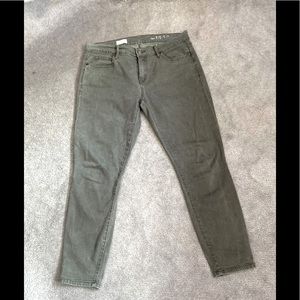 Gap jeans